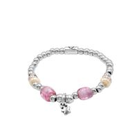 Pulsera Estrella Rosa  T. Única-223197 Pulsera Estrella Rosa  T. Única-223197 2